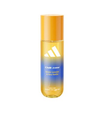 ADIDAS VIBES MAN CHILL ZONE fragance hair & body mist 236 ml