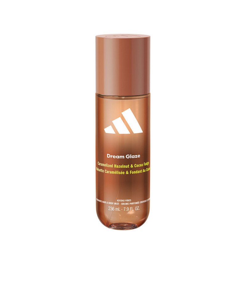 ADIDAS VIBES MAN DREAM GLAZE fragance hair & body mist 236 ml