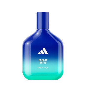 ADIDAS VIBES MAN ENERGY DRIVE eau de parfum vapo 100 ml
