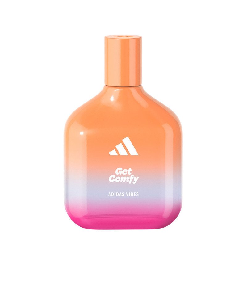 ADIDAS VIBES WOMAN GET COMFY eau de parfum vapo 100 ml