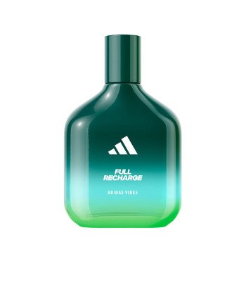 ADIDAS VIBES MAN FULL RECHARGE eau de parfum vapo 100 ml