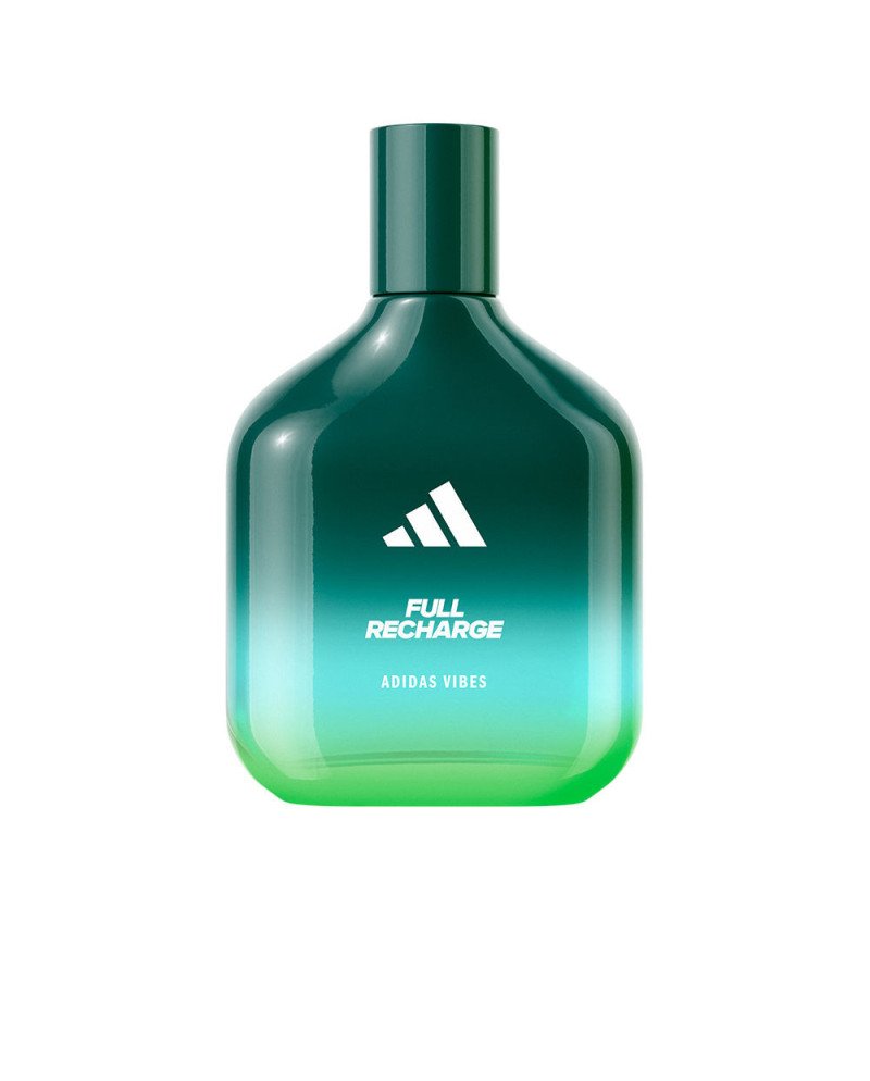 ADIDAS VIBES MAN FULL RECHARGE eau de parfum vapo 100 ml