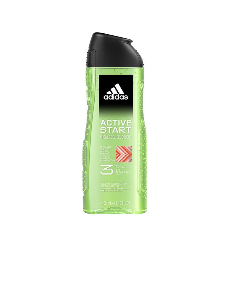 ADIDAS ACTIVE START shower gel 400 ml