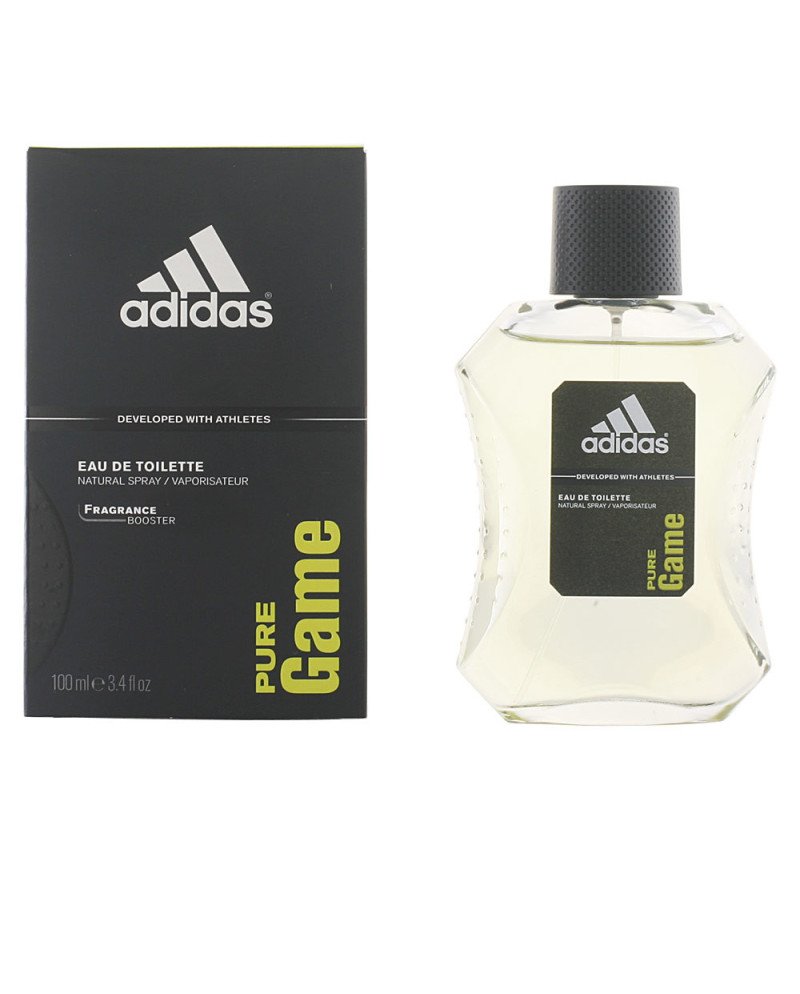 ADIDAS PURE GAME edt vapo 100 ml