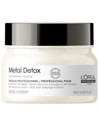 L'oreal Professionnel Metal Detox Professional Mask 500ml