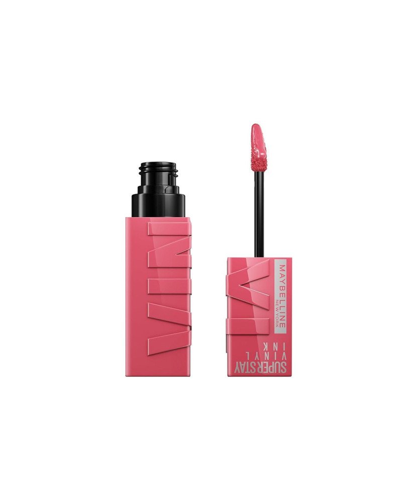 Maybelline Superstay Vinyl Ink Liquid Lipstick 145-Rouge 4,2ml