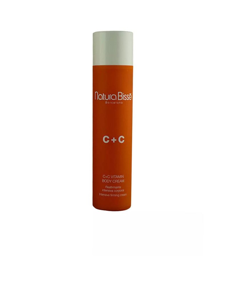 C+C VITAMIN body cream 250 ml