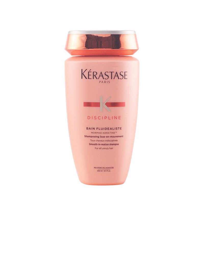 DISCIPLINE bain fluidealiste 250 ml