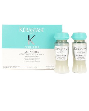 FUSIO-DOSE concentré resistance 10 x 12 ml