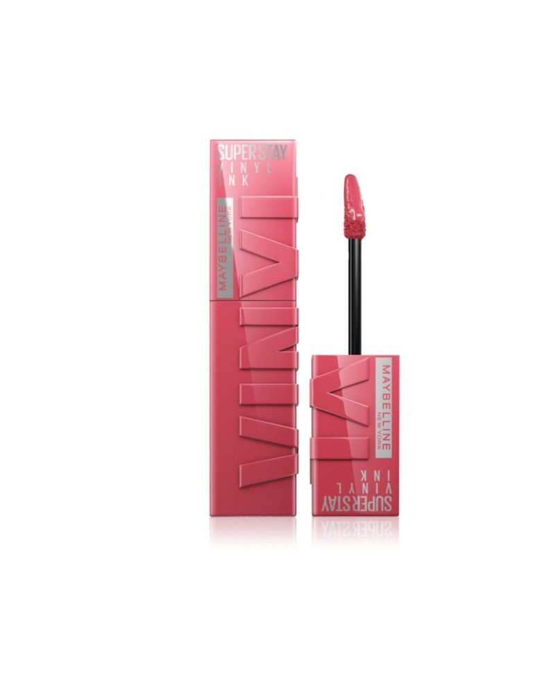 Maybelline Superstay Vinyl Ink Liquid Lipstick 160-Sultry 4,2ml