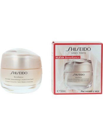 Benefiance Wrinkle Smoothing Cream Enriched 50 ml