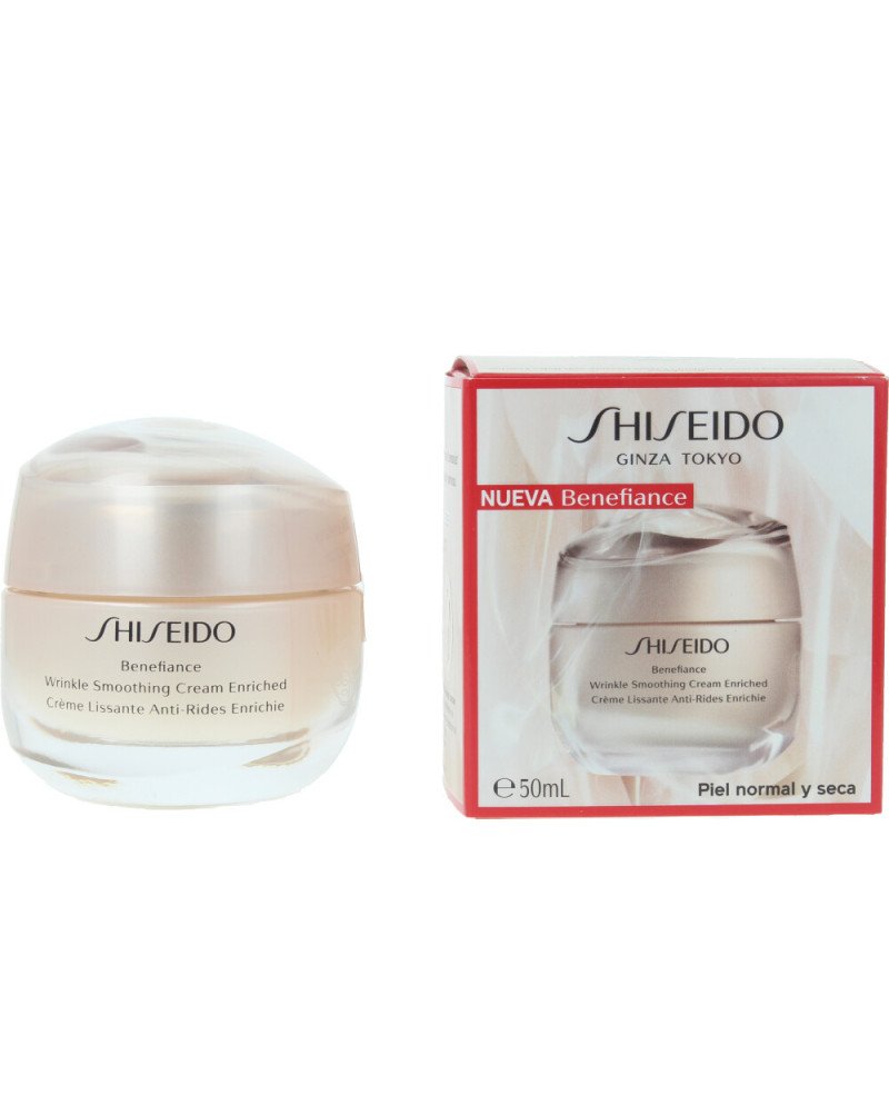 Benefiance Wrinkle Smoothing Cream Enriched 50 ml