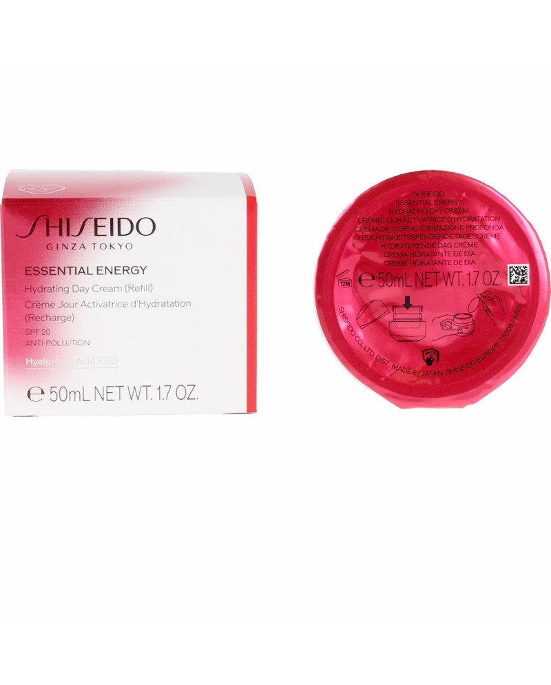 Essential Energy Hydrating Day Cream Refill SPF20 50 ml