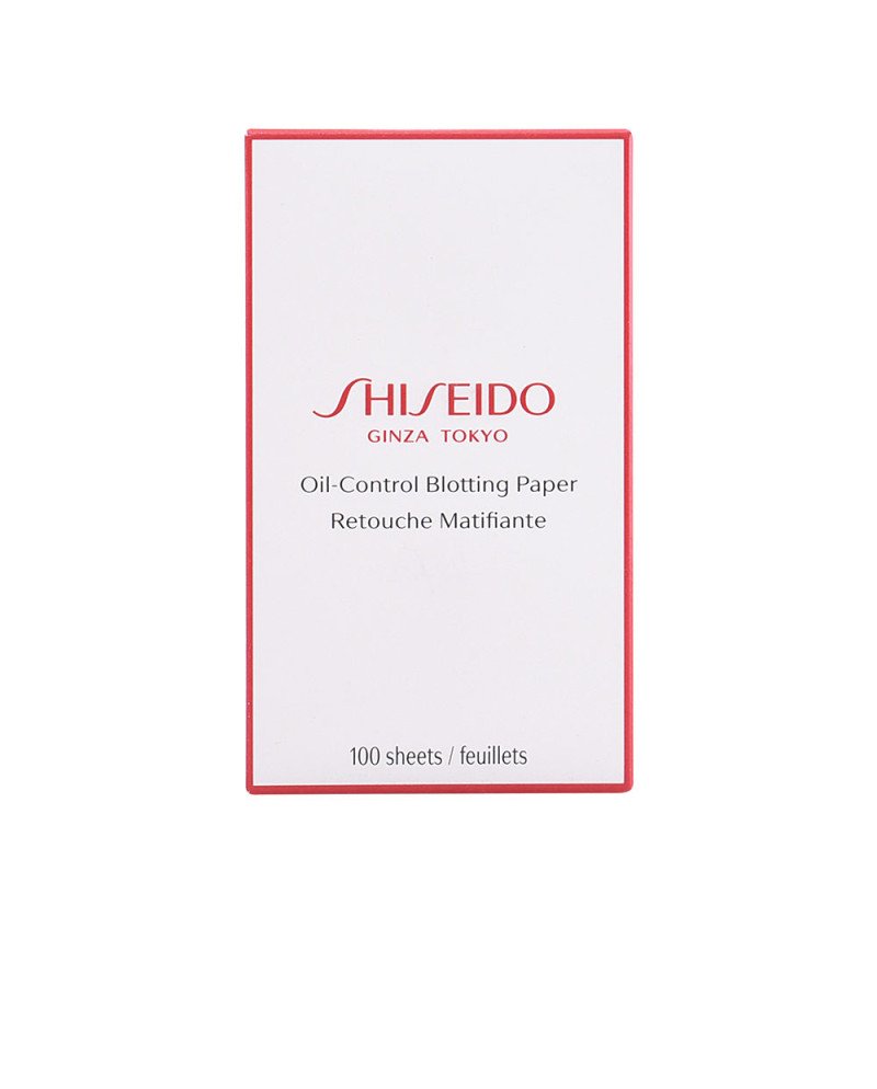 Oil-Control Blotting Paper 100 Sheets