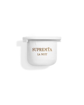 SUPREMYA de noche el gran cuidado antiedad para el contorno de ojos recambio 15 ml