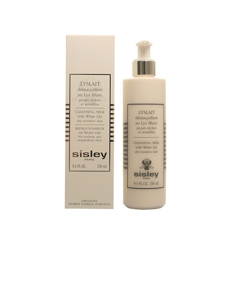 LYSLAIT démaquillant au Lys Blanc 250 ml