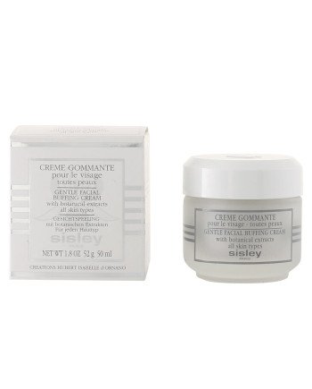 CRÈME GOMMANTE pour le visage 50 ml