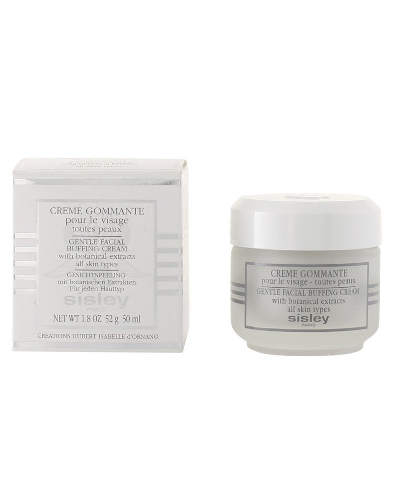 CRÈME GOMMANTE pour le visage 50 ml