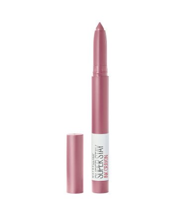 Maybelline Pintalabios Mate Larga Duración - Superstay Ink Crayon Ton