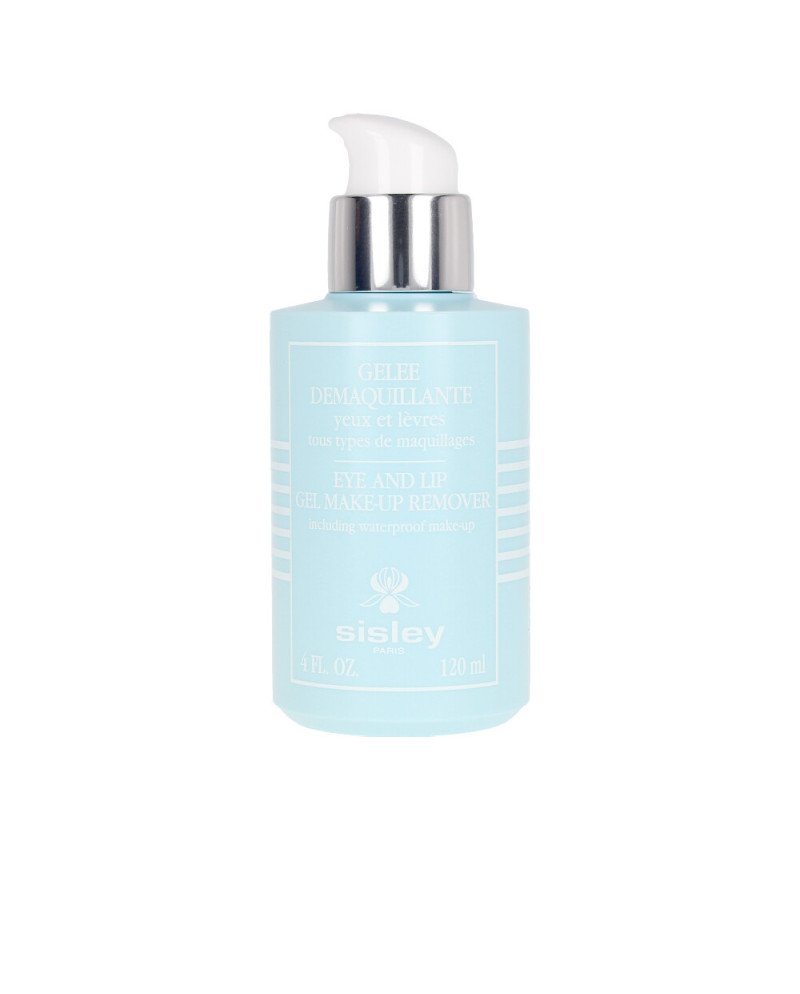 GELÉE DEMAQUILLANTE yeux et lèvres 120 ml