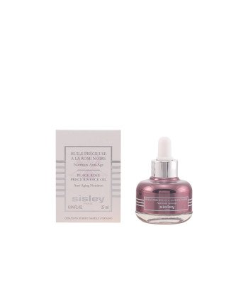 HUILE PRÉCIEUSE à la rose noire 25 ml