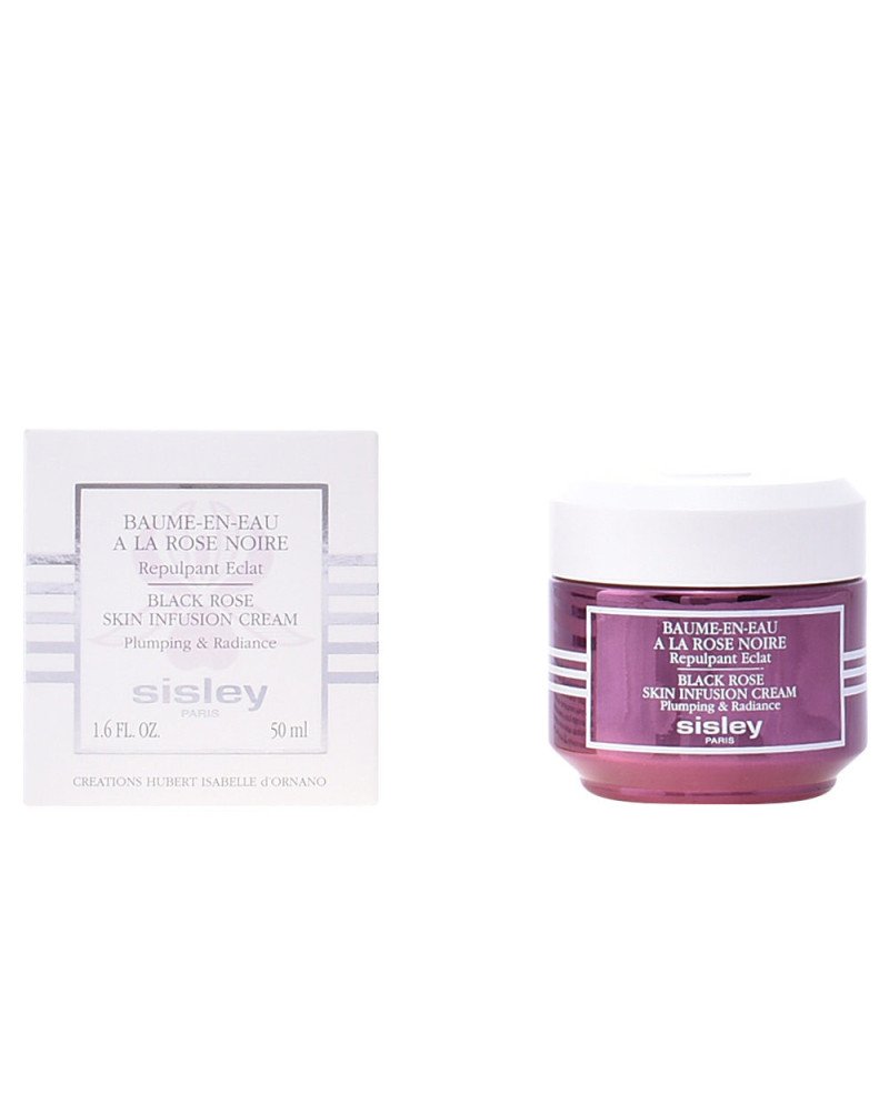 BAUME EN EAU A LA ROSE NOIRE repulpant eclat 50 ml