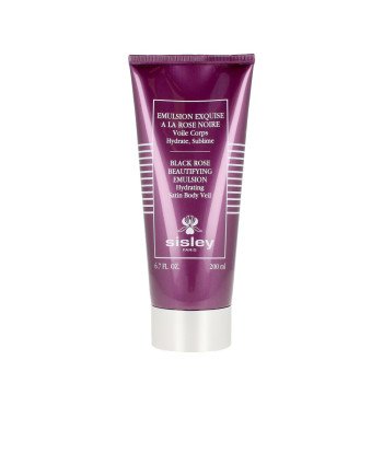 EMULSION EXQUISE à la rose noire 200 ml