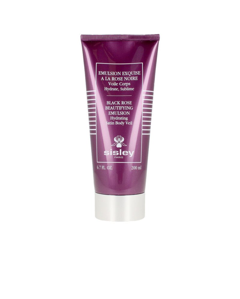 EMULSION EXQUISE à la rose noire 200 ml