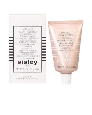 MASQUE ECLAT EXPRESS nettoyant à l'argile rouge 60 ml