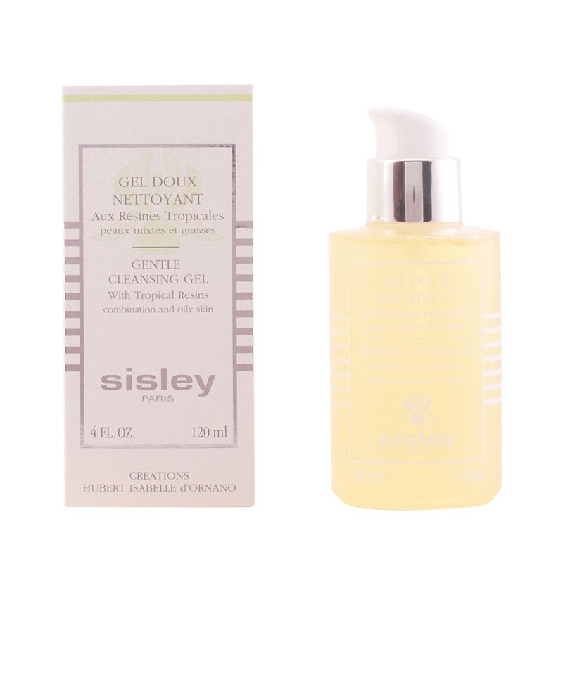 RESINES TROPICALES gel doux nettoyant 120 ml