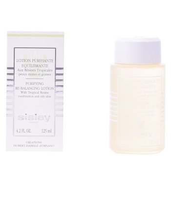 RESINES TROPICALES lotion purifiante equilibrante 125 ml