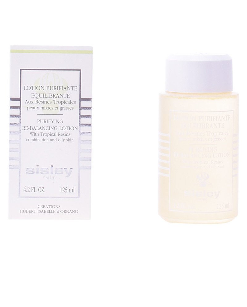 RESINES TROPICALES lotion purifiante equilibrante 125 ml