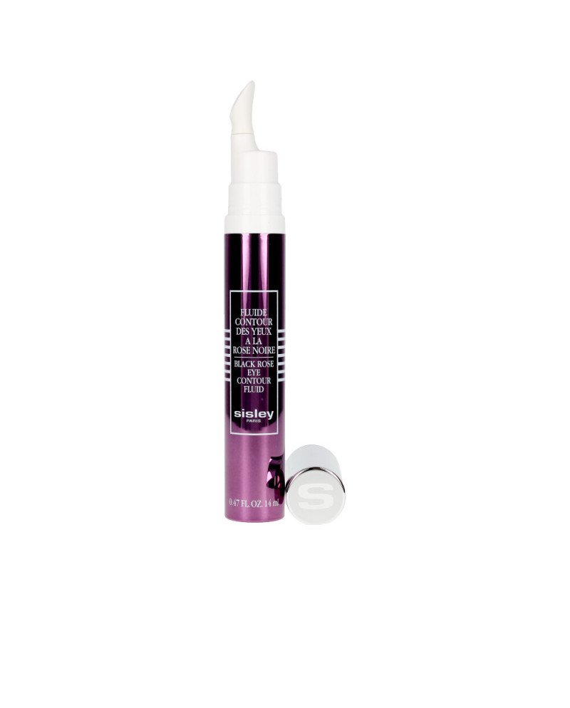FLUIDE CONTOUR YEUX à la rose noire 14 ml