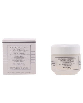 PHYTO NUIT crema de noche con colágeno y malvavisco todo tipo de pieles 50 ml