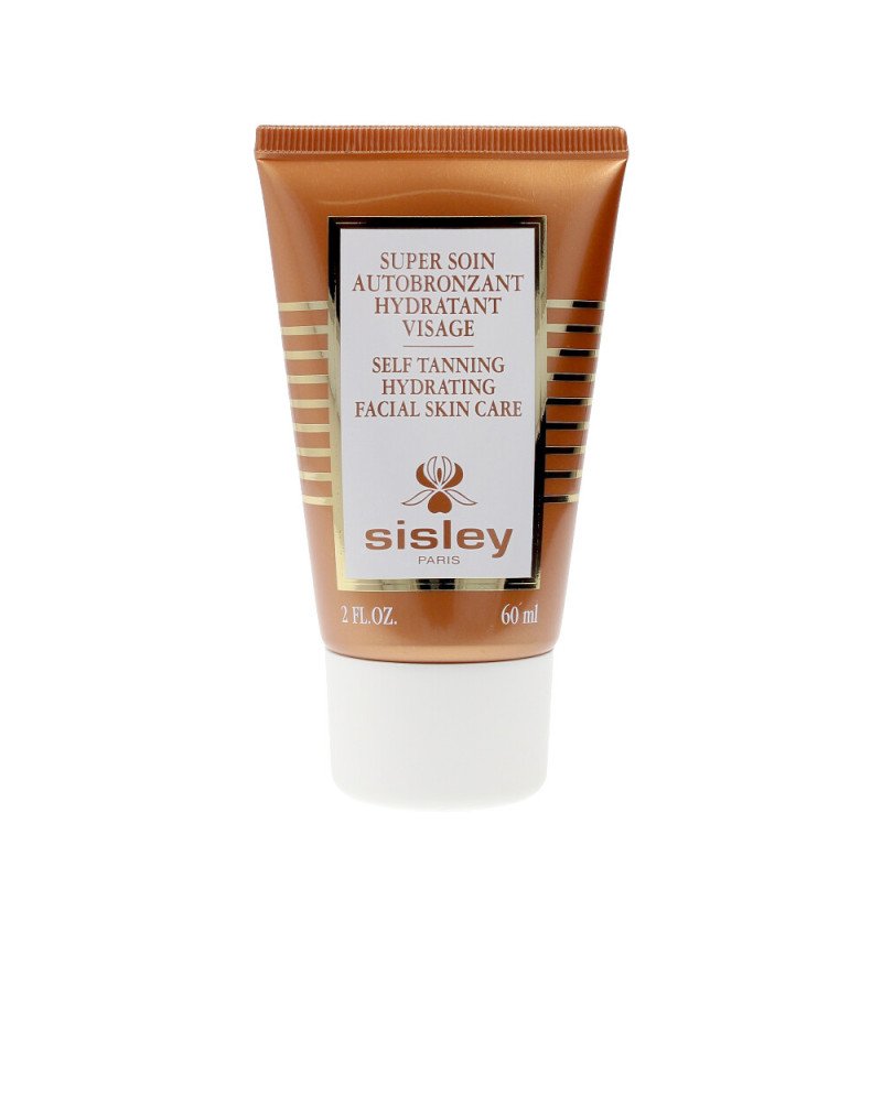SUPER SOIN SOLAIRE autobronzant hydratant visage 60 ml