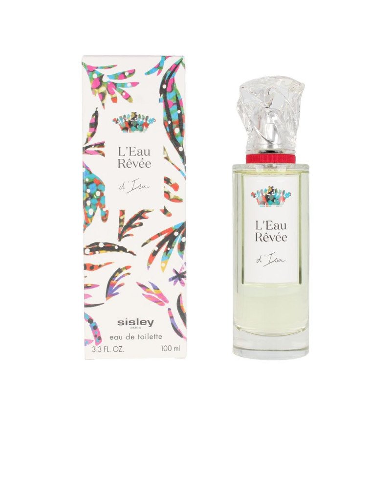 L'EAU RÊVÉE D'ISA edt vapo 100 ml