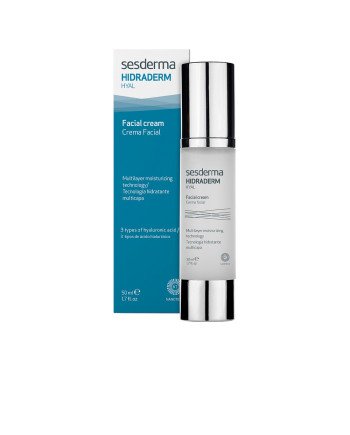 HIDRADERM HYAL crema facial 50 ml
