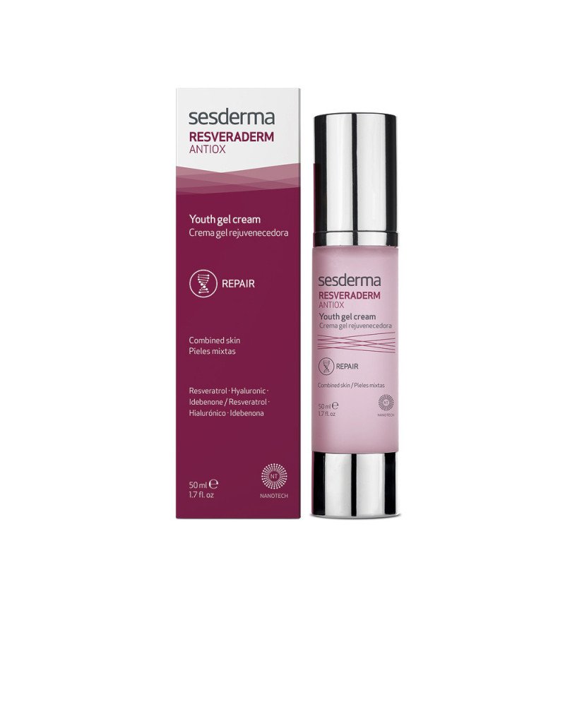RESVERADERM concentrado antienvejecimiento 50 ml