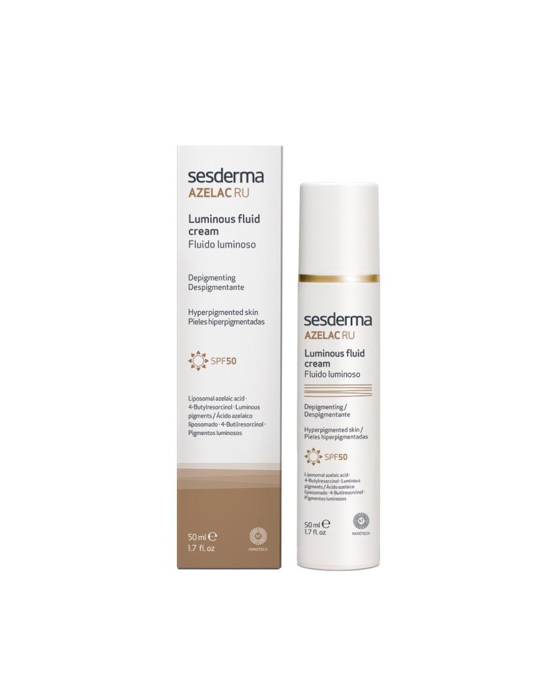 AZELAC RU fluido luminoso SPF50 50 ml