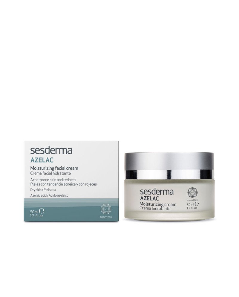 AZELAC crema hidratante 50 ml