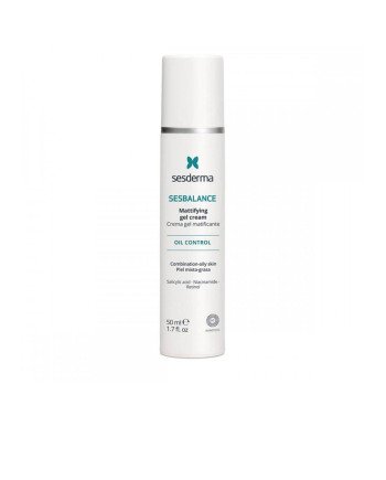 SESBALANCE crema gel seborregulador 50 ml