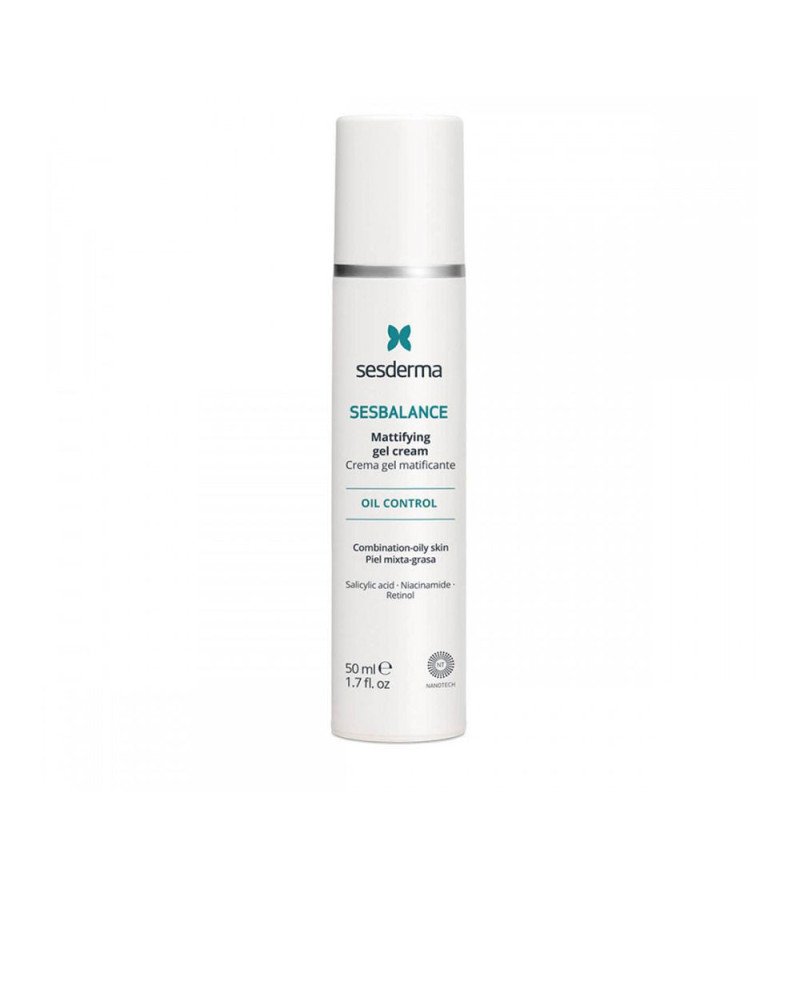 SESBALANCE crema gel seborregulador 50 ml