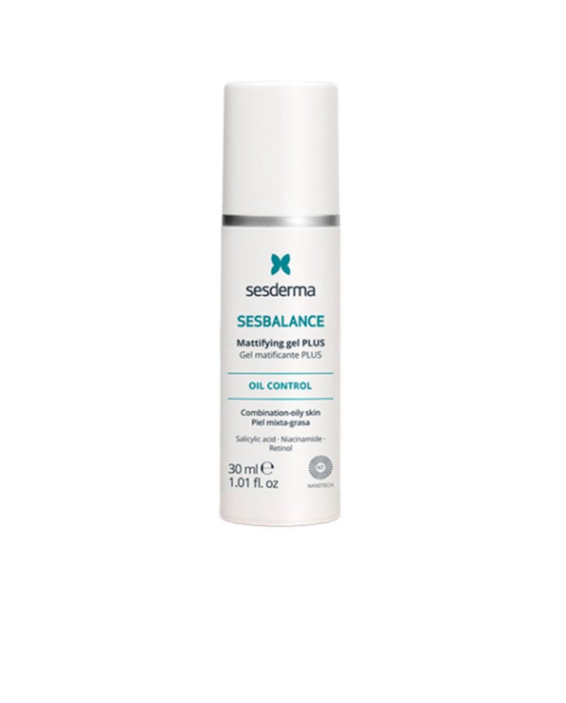 SESBALANCE gel seborregulador plus 30 ml