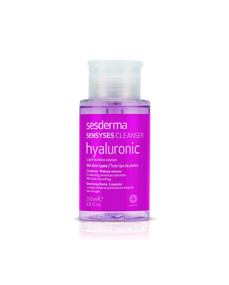 SENSYSES cleanser hyaluronic 200 ml