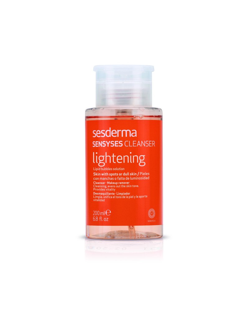 SENSYSES cleanser lightening 200 ml