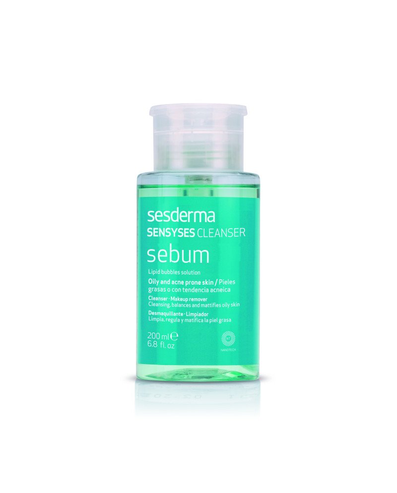 SENSYSES cleanser sebum 200 ml