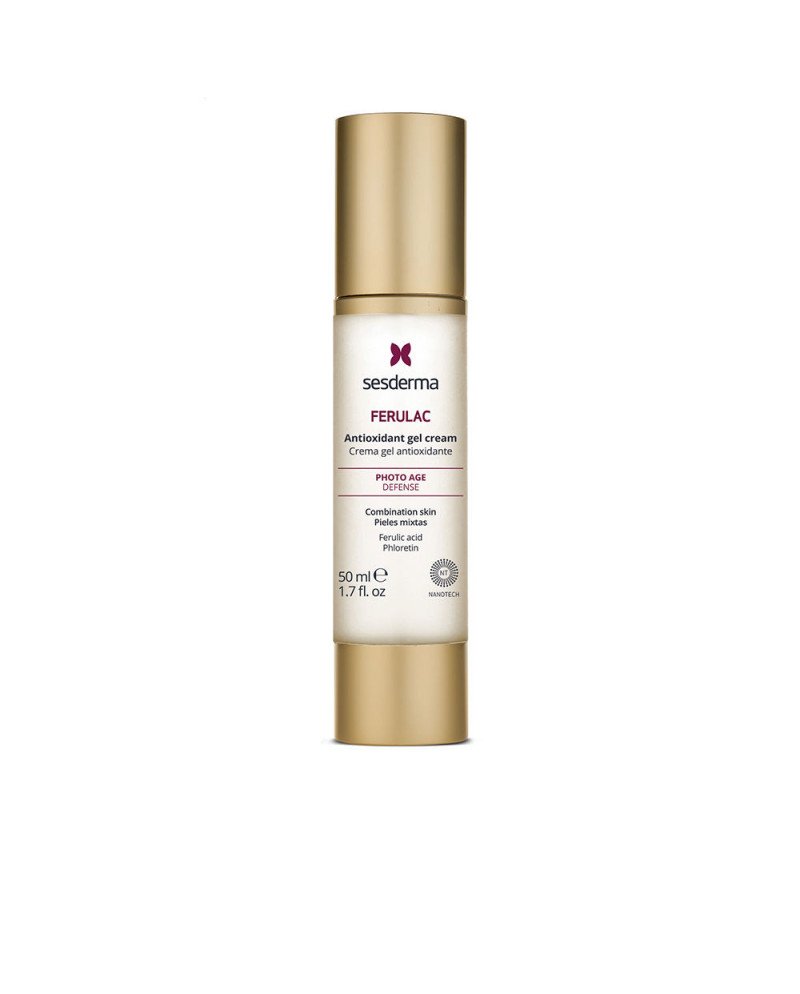 FERULAC crema gel antioxidante para piel mixta 50 ml