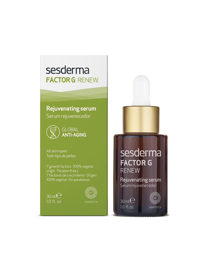 FACTOR G RENEW serum rejuvenecedor 30 ml