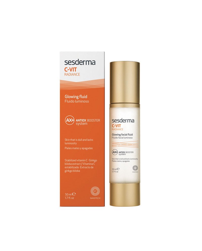 C-VIT radiance fluido luminoso 50 ml