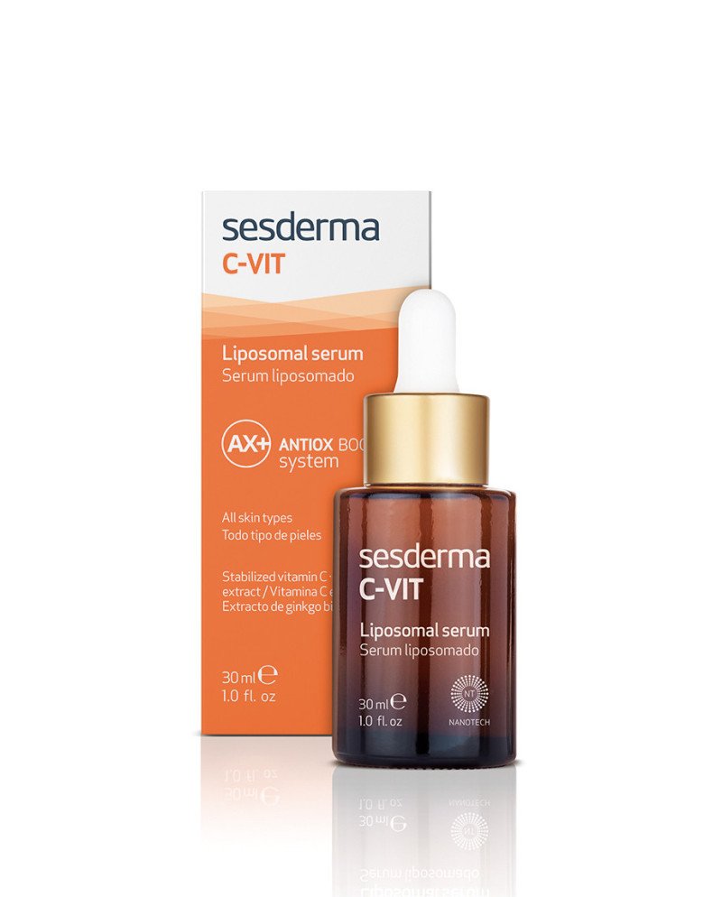 C-VIT liposomal serum 30 ml